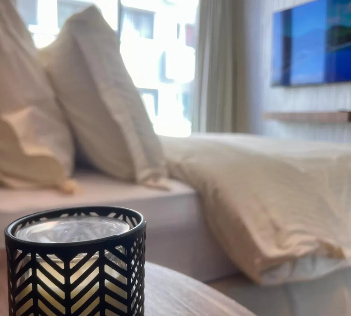 Studio Yellow Stone Casablanca Apartment