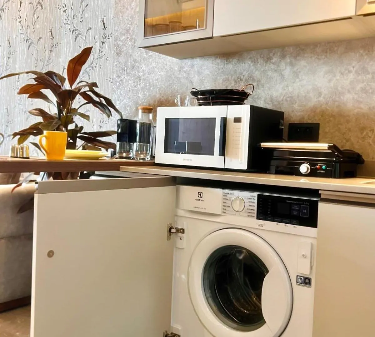 Studio Yellow Stone Casablanca Apartment