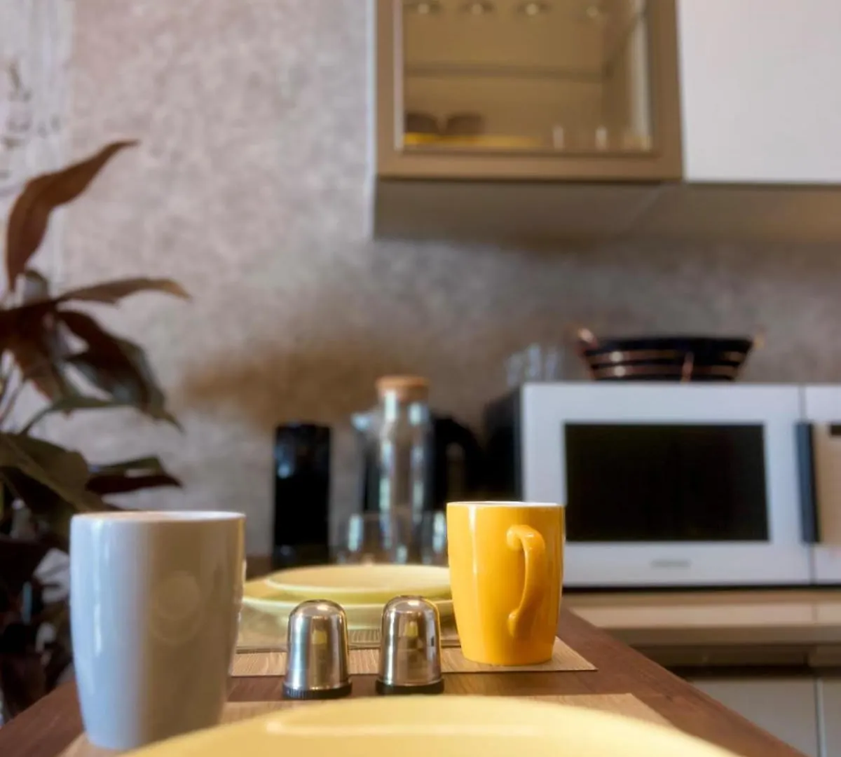 Apartment Studio Yellow Stone Casablanca Morocco