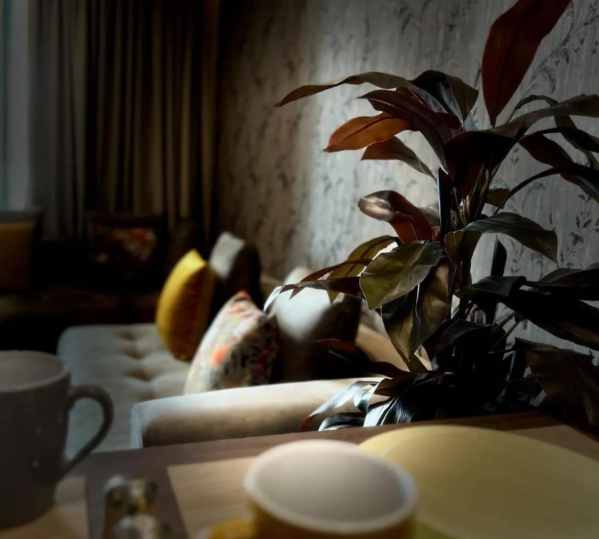 Studio Yellow Stone Casablanca