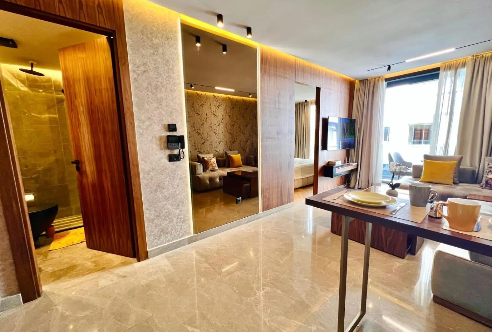 Studio Yellow Stone Casablanca